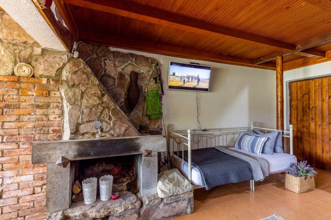 Lake House Buric Vranjina Εξωτερικό φωτογραφία