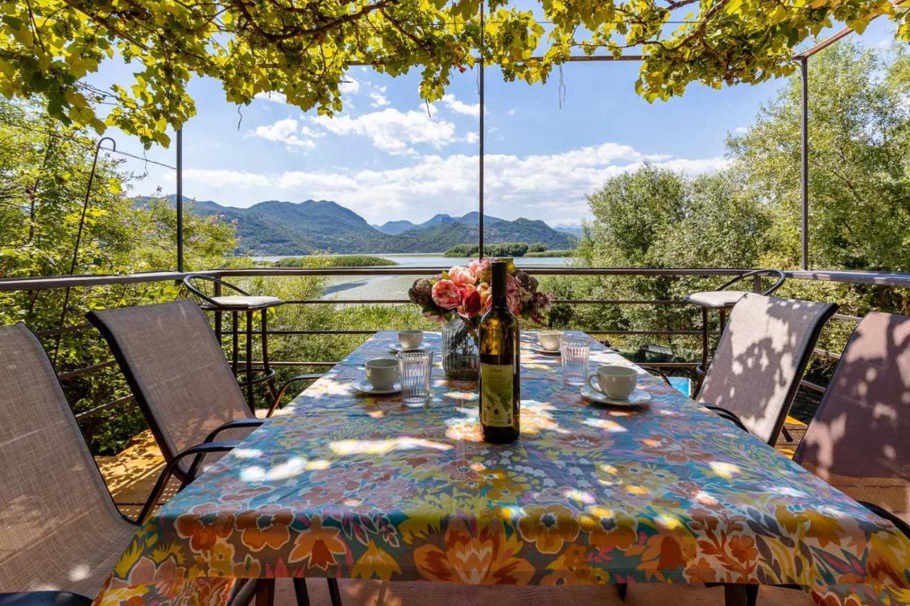 Lake House Buric Vranjina Εξωτερικό φωτογραφία