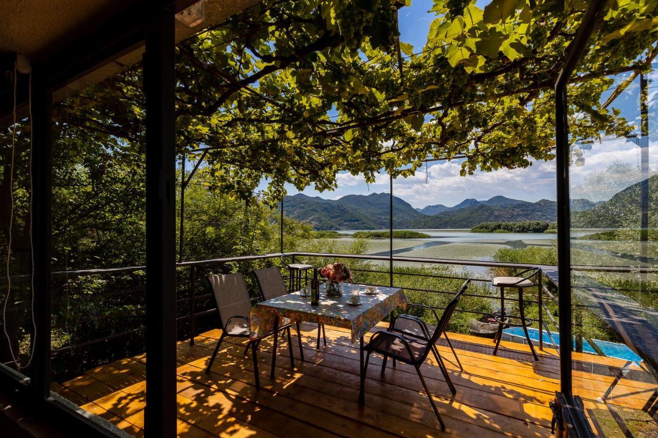 Lake House Buric Vranjina Εξωτερικό φωτογραφία