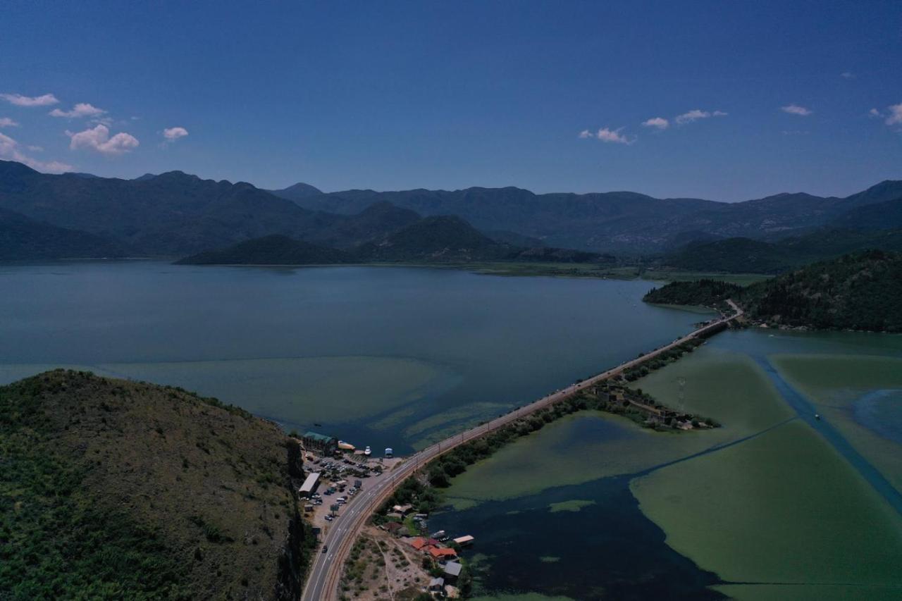 Lake House Buric Vranjina Εξωτερικό φωτογραφία