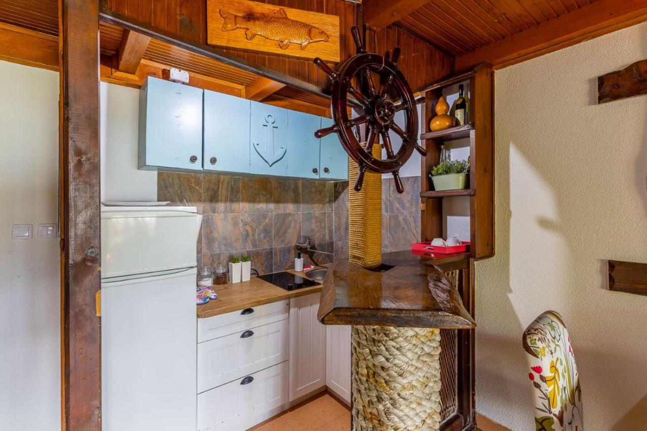 Lake House Buric Vranjina Εξωτερικό φωτογραφία