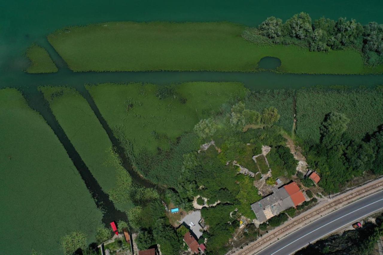 Lake House Buric Vranjina Εξωτερικό φωτογραφία