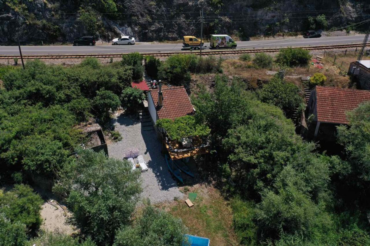 Lake House Buric Vranjina Εξωτερικό φωτογραφία
