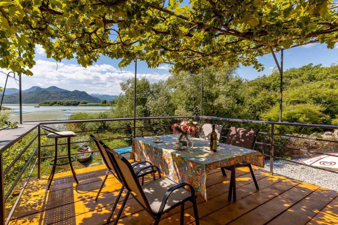 Lake House Buric Vranjina Εξωτερικό φωτογραφία