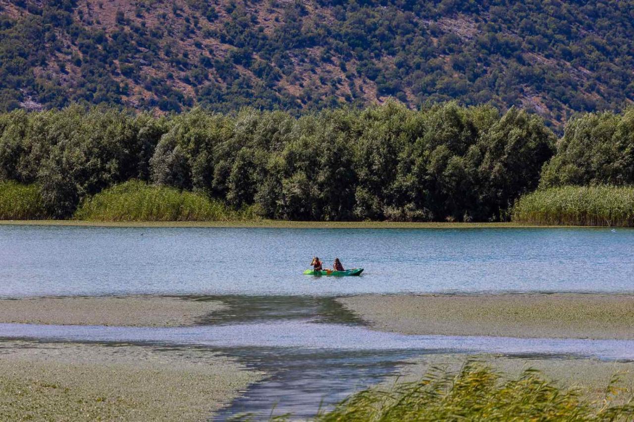 Lake House Buric Vranjina Εξωτερικό φωτογραφία