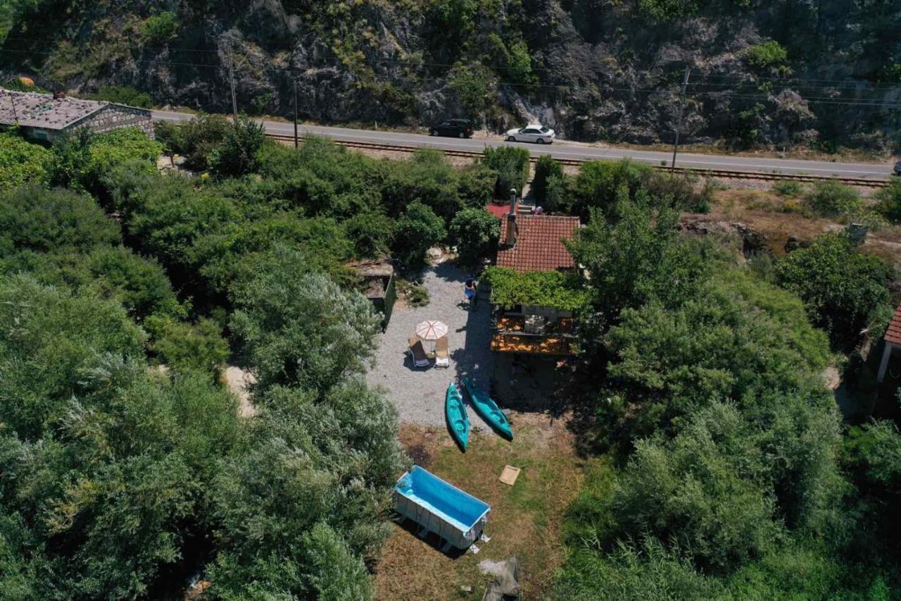 Lake House Buric Vranjina Εξωτερικό φωτογραφία