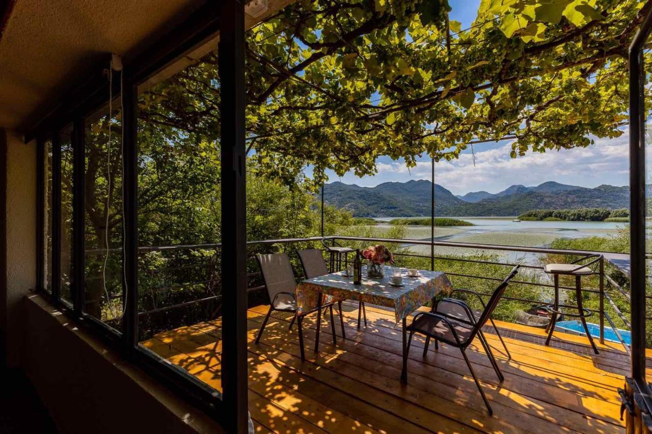 Lake House Buric Vranjina Εξωτερικό φωτογραφία