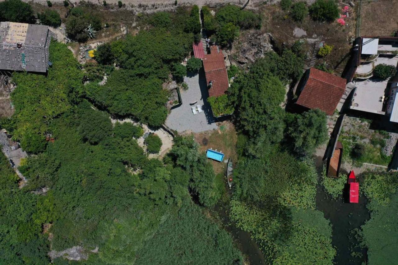 Lake House Buric Vranjina Εξωτερικό φωτογραφία