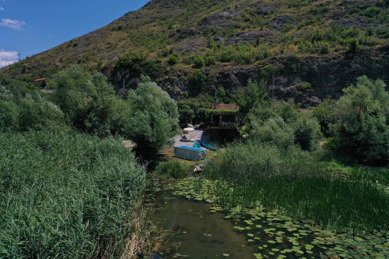 Lake House Buric Vranjina Εξωτερικό φωτογραφία