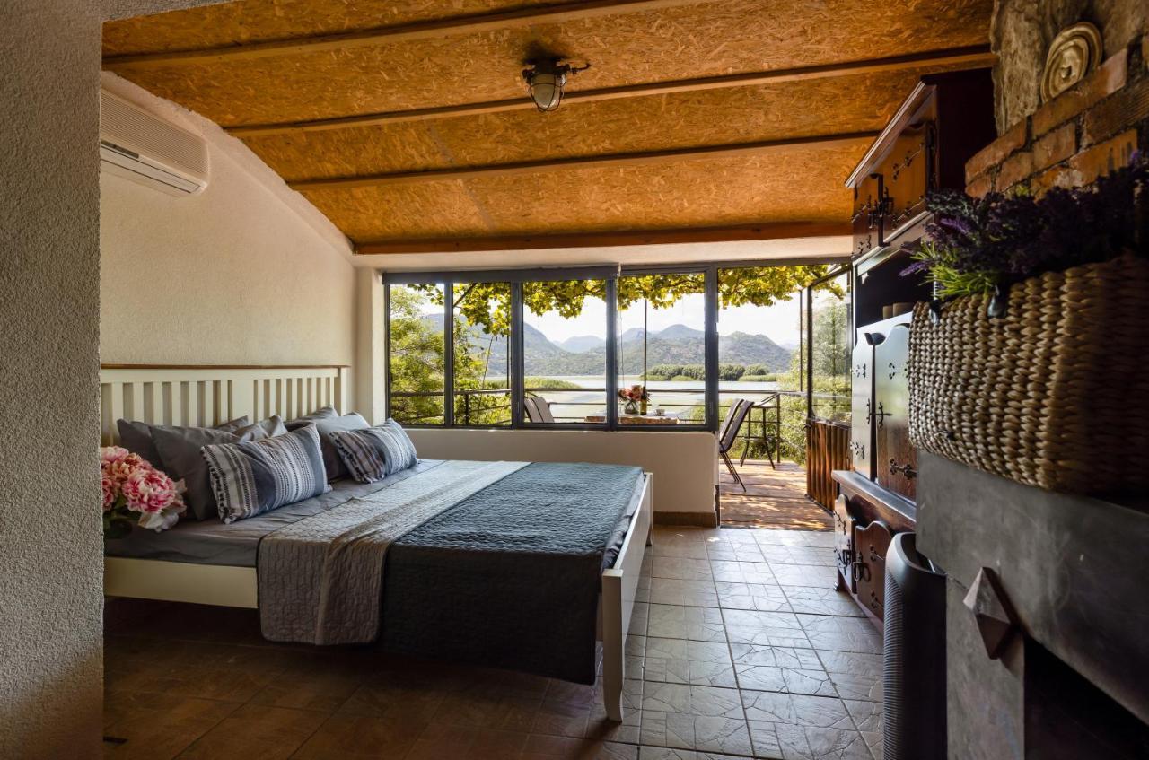 Lake House Buric Vranjina Εξωτερικό φωτογραφία