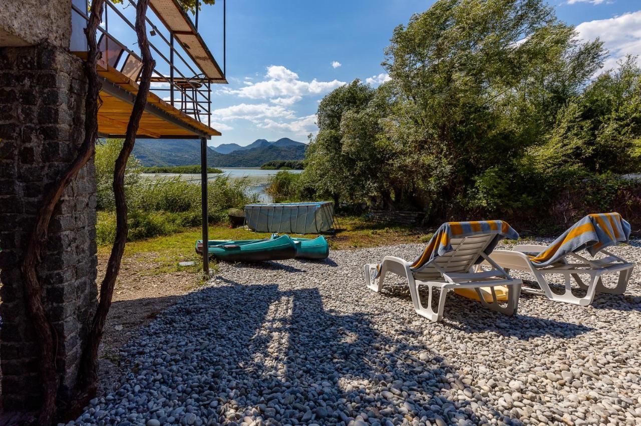 Lake House Buric Vranjina Εξωτερικό φωτογραφία