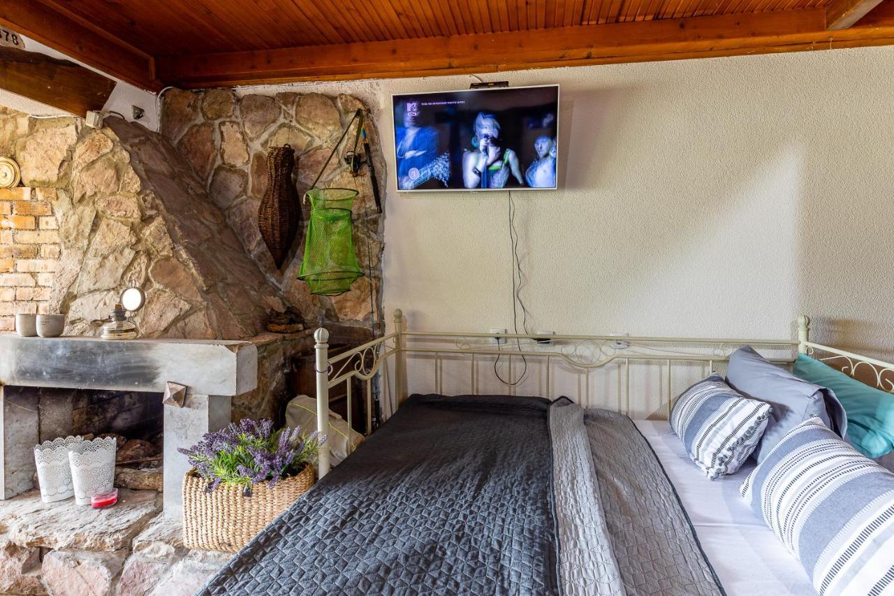 Lake House Buric Vranjina Εξωτερικό φωτογραφία