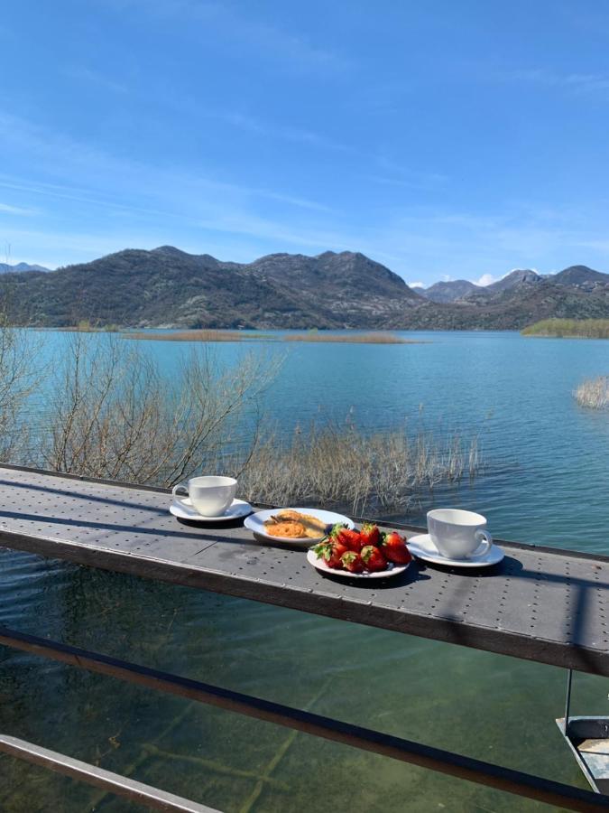 Lake House Buric Vranjina Εξωτερικό φωτογραφία