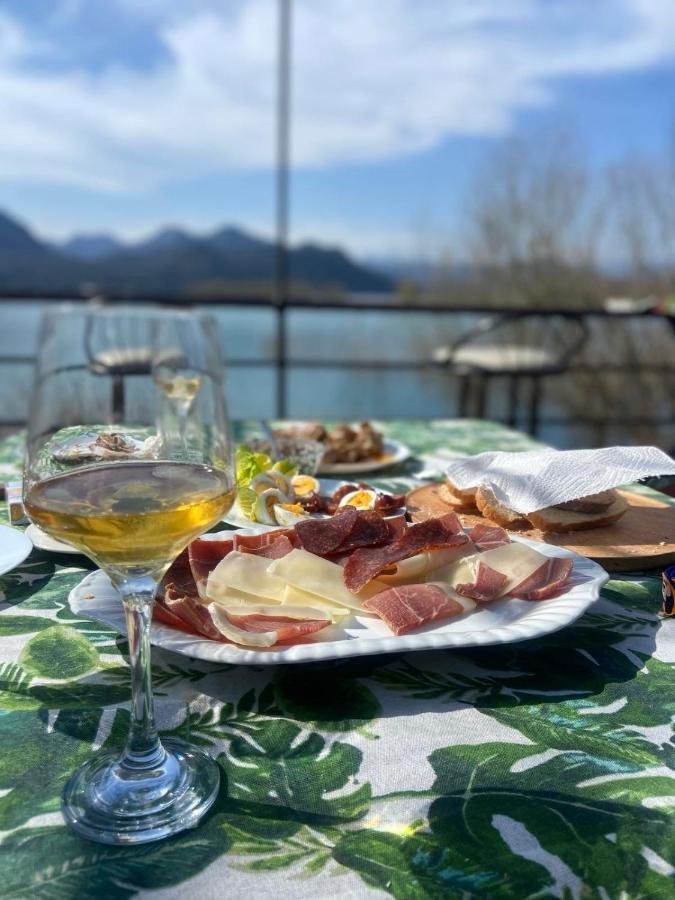 Lake House Buric Vranjina Εξωτερικό φωτογραφία